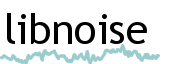 libnoise logo