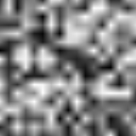 2D texture generated by a coherent-noise function