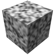 3D texture generated by a coherent-noise function