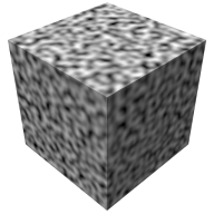 3D texture generated by a gradient coherent-noise function